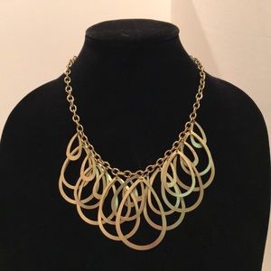 Versatile Metal Necklace